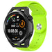 Bracelet silicone Huawei Watch GT (Bright vert)