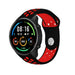 Bracelet sport Xiaomi Mi Watch (noir/rouge)