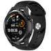 Bracelet silicone Huawei Watch GT (noir)