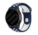 Suunto 9 Peak Sport Strap (Blue/White)