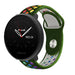 Bracelet sport Polar Ignite 3 (vert foncé/coloré)