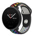 Bracelet sport Polar Ignite 2 (noir/coloré)