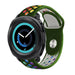 Samsung Gear Sport Sport Strap (Army Green/Rainbow)