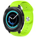 Bracelet sport Samsung Gear Sport (vert clair)