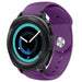 Bracelet sport Samsung Gear Sport (violet)
