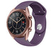 Samsung Galaxy Watch 3 41mm Sport Strap (Purple)