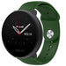 Bracelet sport Polar Ignite 3 (vert foncé)