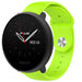 Bracelet sport Polar Ignite 2 (vert clair)