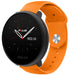 Bracelet sport Polar Ignite 3 (orange)
