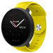 Bracelet sport Polar Ignite 3 (jaune)