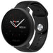 Polar Ignite 3 Silicone Strap (Black)