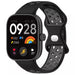 Bracelet sport Xiaomi Smart Band 8 Pro (noir/gris)