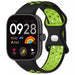 Bracelet sport Xiaomi Smart Band 8 Pro (noir/lime)