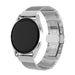 Bracelet acier Milanais Huawei Watch GT 2 (argent)