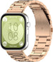 Bracelet acier Huawei Watch Fit 5 (or rose)