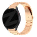 Bandz Bracelet acier "Classic" Samsung Galaxy Watch 6 - 44mm (or rose)