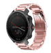 Bracelet acier Polar Grit X Pro (rose)