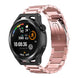 Bracelet acier Huawei Watch GT (rose)