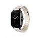 Bracelet acier Xiaomi Amazfit GTS (lumiere stellaire)