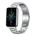 Bracelet acier Honor Band 9 (argent) 