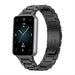 Bracelet acier Honor Band 9 (noir)