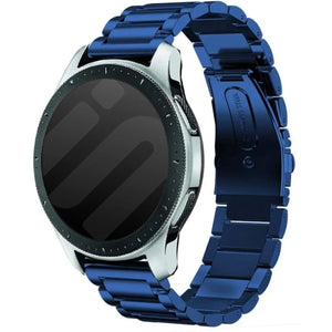 Bracelet acier Coros Pace 4 (bleu)