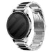 Bracelet acier Garmin Approach S50 (argent/noir)