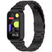 Bracelet acier Xiaomi Smart Band 9 Active (noir)