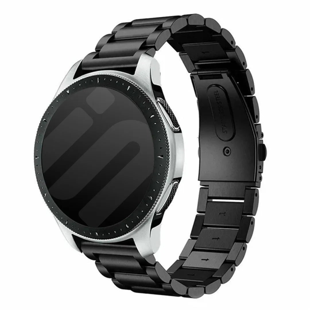 Bracelet acier Coros Apex 46mm (noir)