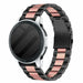 Bracelet acier Gard Pro Ultra (noir/rose)
