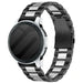 Amazfit GTS 4 Steel Strap (Black/Silver)