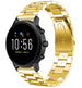 Bracelet acier Fossil Gen 5 (or)