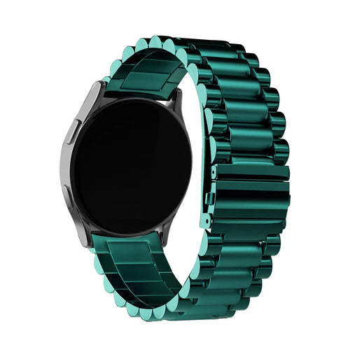 Bracelet acier Coros Pace 2 (vert)