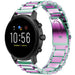 Bracelet acier Fossil Gen 5 (arc-en-ciel)