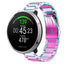 Bracelet acier Polar Unite (arc-en-ciel)