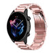 Bracelet acier Amazfit GTR 3 (Pro) (rose)