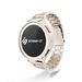 Bracelet acier Xiaomi Mi Watch (lumiere stellaire)
