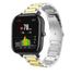 Bracelet acier Xiaomi Amazfit GTS (argent/or)