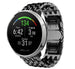 Bracelet acier dragon Polar Unite (noir)