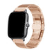 Bracelet acier Milanais Amazfit Bip (or rose)