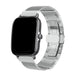 Bracelet acier Milanais Amazfit GTS 3 (argent)