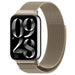 Bracelet milanais Xiaomi Smart Band 8 Pro (champagne)