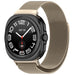 Samsung Galaxy Watch Ultra Milanese Strap (Starlight)