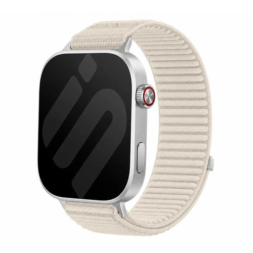 Bracelet nylon ondulé Redmi Watch 6 (lumière stellaire)