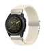 Bracelet tressé boucle en P Garmin Fenix 8 - 43mm (lumière stellaire)