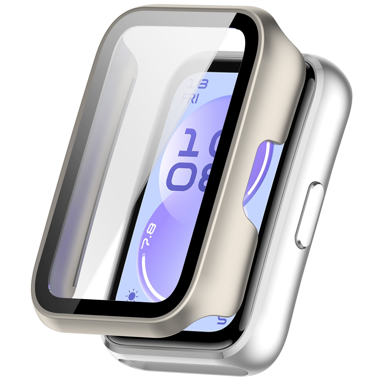 Huawei Band 11 PC Case with Glass