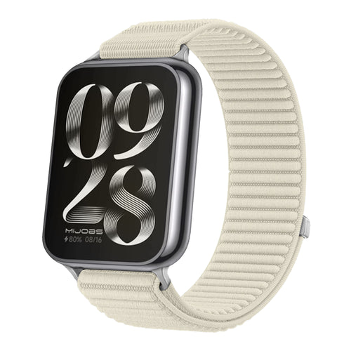 Redmi Watch 5 Wave Nylon Strap (Starlight)