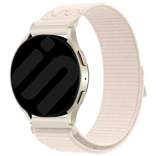 Bracelet nylon Xiaomi Watch S4 - 41mm (lumière stellaire)