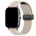 Bracelet silicone D-buckle Xiaomi Amazfit Bip (beige)