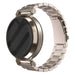 Bracelet acier Zenwatch Lily (lumière stellaire)